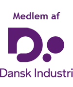 Medlem af Dansk Industri