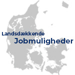 Landsdækkende jobmuligheder