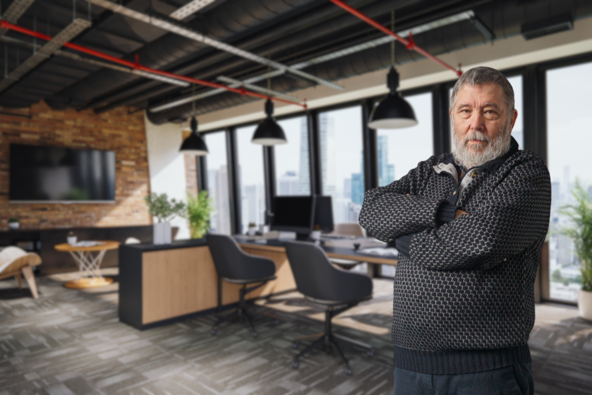 Aktiv senior på arbejdsmarkedet med gode vilkår og 5-10 timer om ugen
